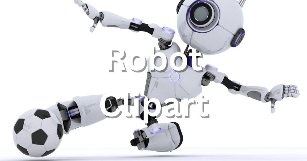robot clipart