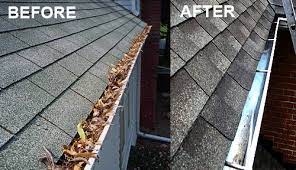 Gutter Installation, Repair and Cleaning