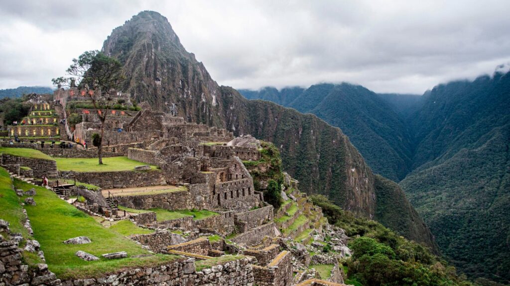 Machu Picchu Vacation